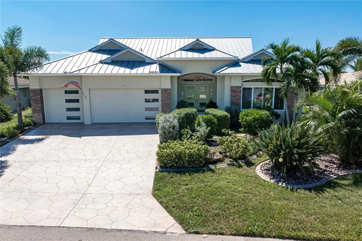 401 Sorrento Court, Punta Gorda, FL 33950 - #1