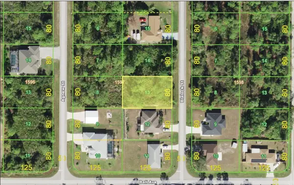 1213 Blalock Street, PORT CHARLOTTE, FL 33980