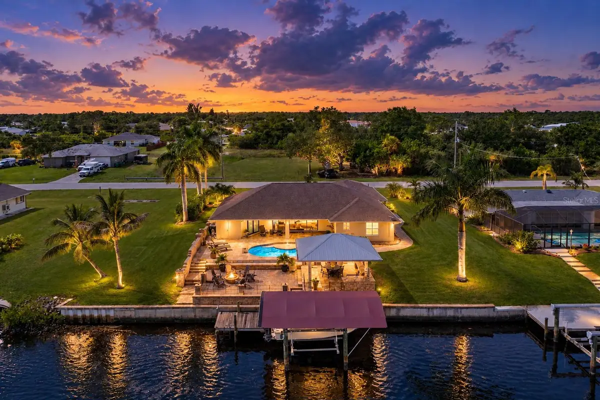 4282 Gillot Boulevard, Port Charlotte, FL 33981 - #1