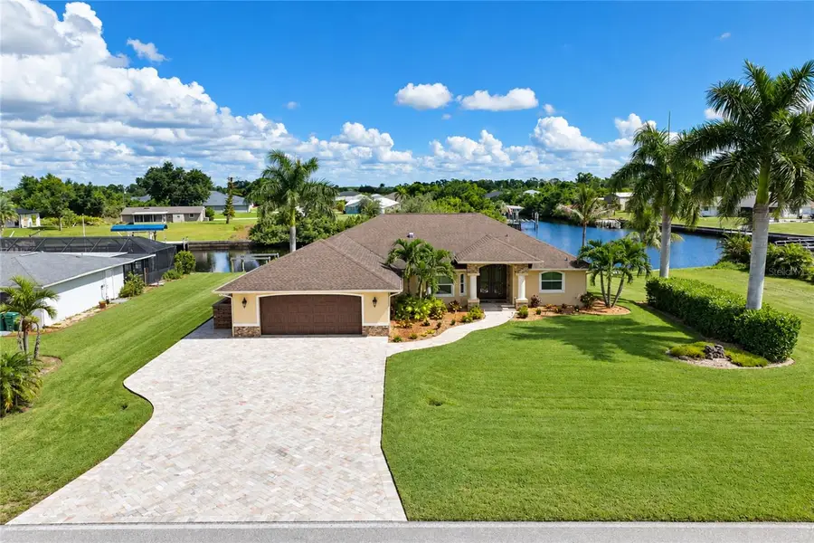 4282 Gillot Boulevard, Port Charlotte, FL 33981 - #2