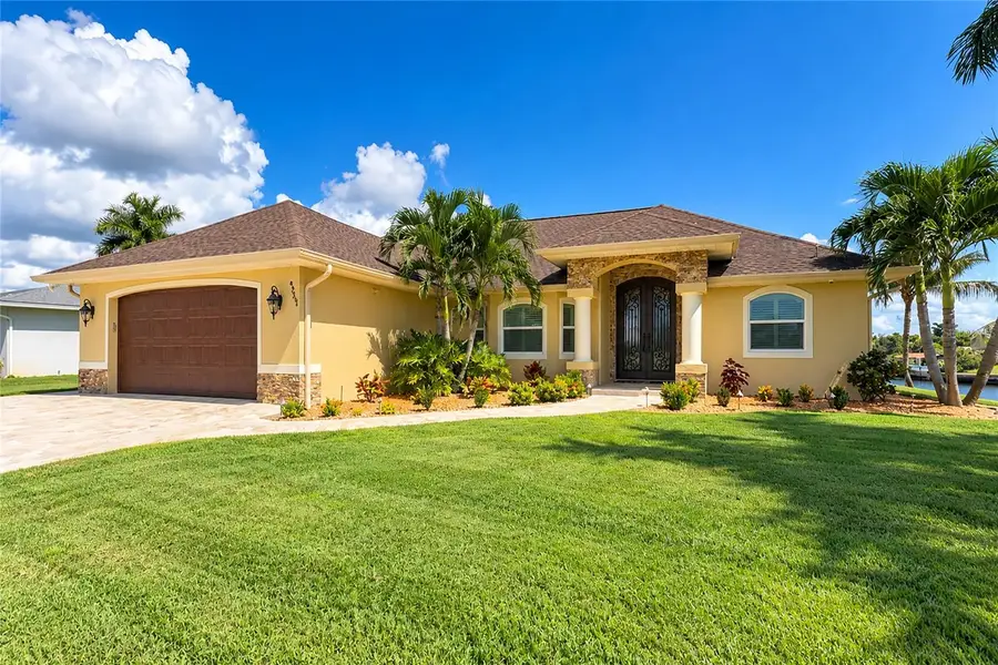 4282 Gillot Boulevard, Port Charlotte, FL 33981 - #3