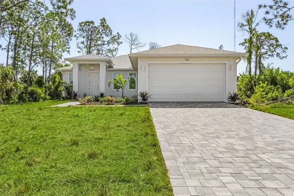 162 Apollo Drive, ROTONDA WEST, FL 33947