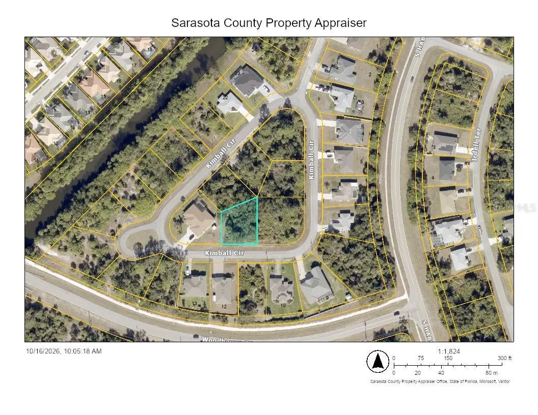 Kimball Circle, North Port, FL 34288 - #1