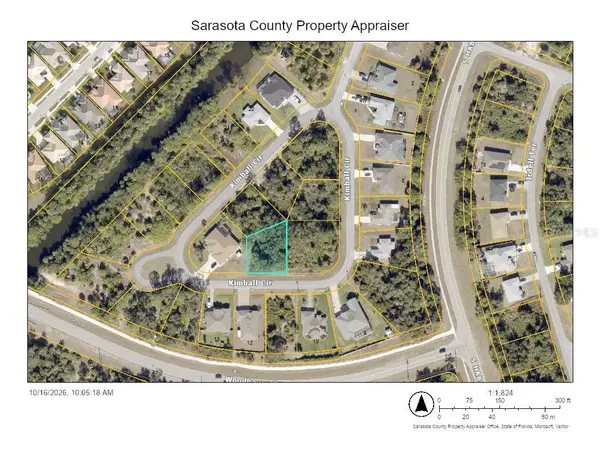 Kimball Circle, NORTH PORT, FL 34288