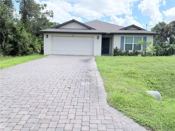 1546 Glenan Road, NORTH PORT, FL 34288