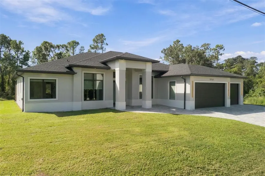 5731 Giffen Avenue, North Port, FL 34291 - #2