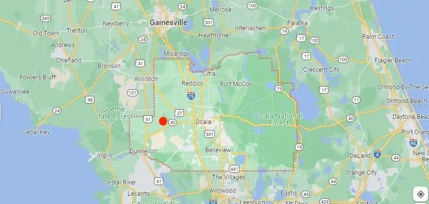 SW 8th Place, Ocala, FL 34481 - #2