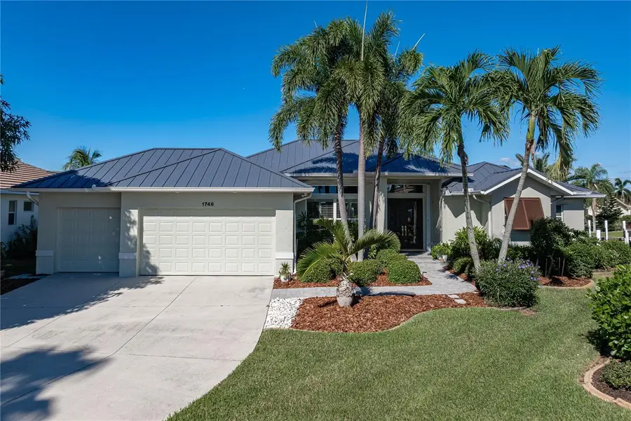 1746 Casey Key Drive, Punta Gorda, FL 33950 - #2