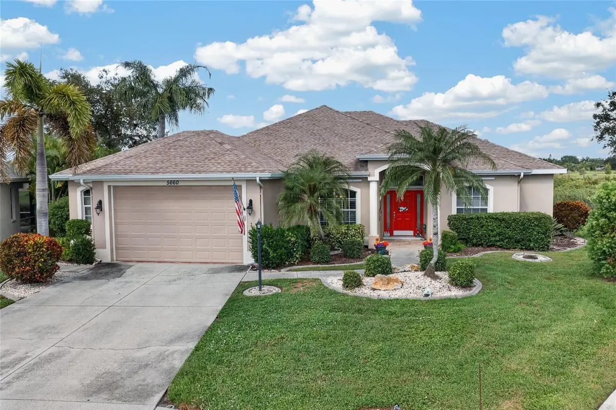 5660 Riviera Court, North Port, FL 34287 - #1