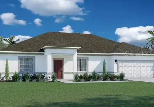 7456 Stetson Lane, PORT CHARLOTTE, FL 33981