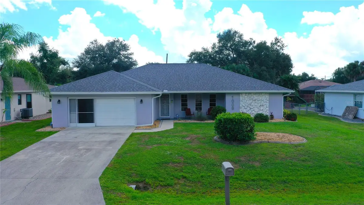 1009 Labelle Terrace Nw, Port Charlotte, FL 33948 - #1
