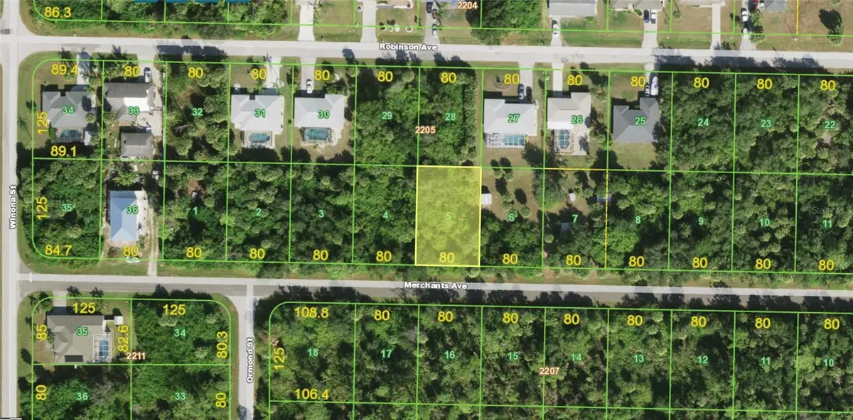 18178 Merchants Avenue, Port Charlotte, FL 33948 - #1