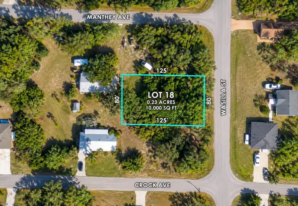 Wasilla Street, NORTH PORT, FL 34291