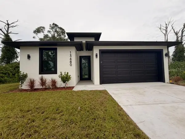 13480 Drysdale Avenue, PORT CHARLOTTE, FL 33981