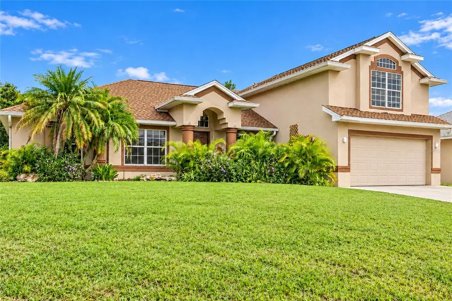 447 Ravenswood Boulevard, Port Charlotte, FL 33954 - #2