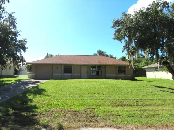 18439 Lamont Avenue, PORT CHARLOTTE, FL 33948