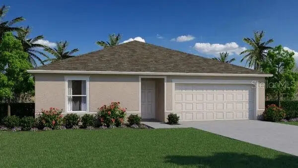 1947 Manatee Court, Poinciana, FL 34759 - #1