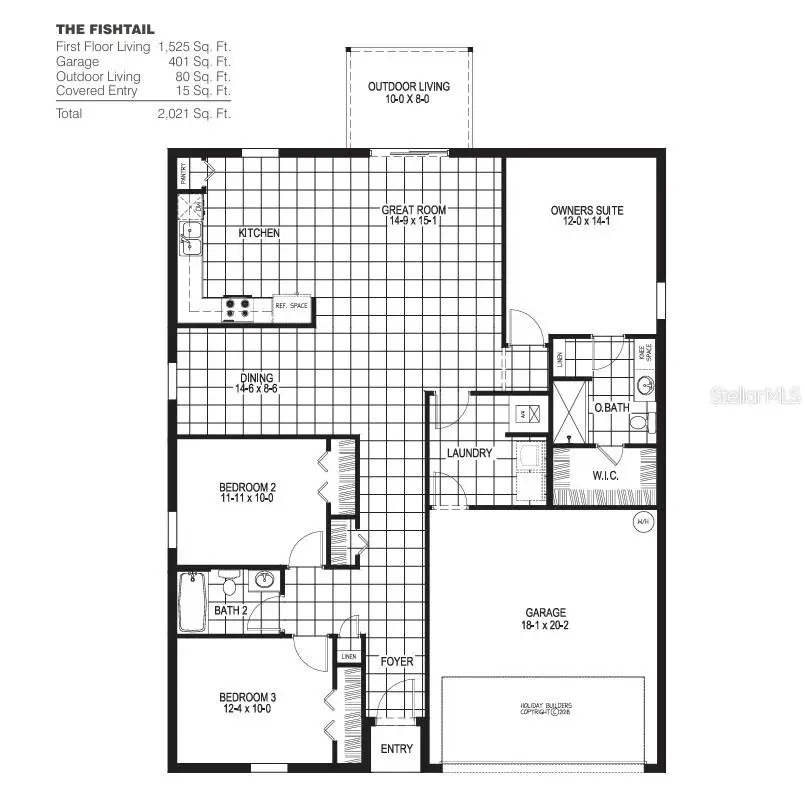 1947 Manatee Court, Poinciana, FL 34759 - #2