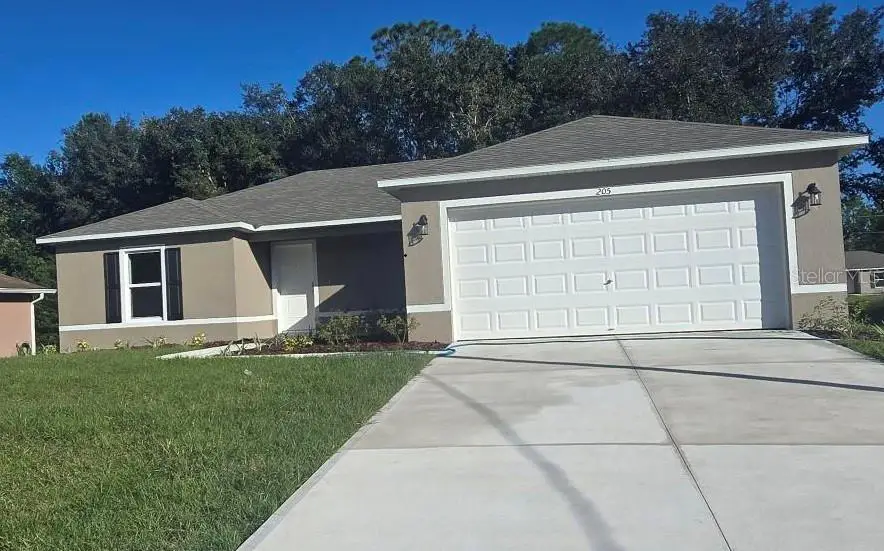 205 Spoonbill Drive, Poinciana, FL 34759 - #1