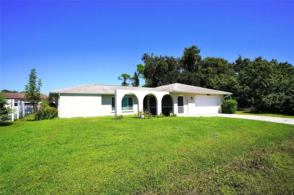 23240 Mcburney Avenue, Port Charlotte, FL 33980 - #1