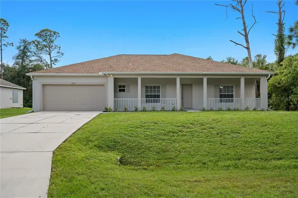 2707 Sally Lane, NORTH PORT, FL 34286