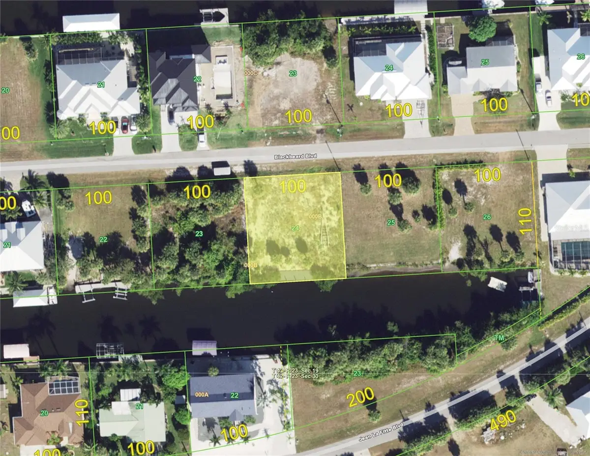 24319 Blackbeard Boulevard, Punta Gorda, FL 33955 - #1