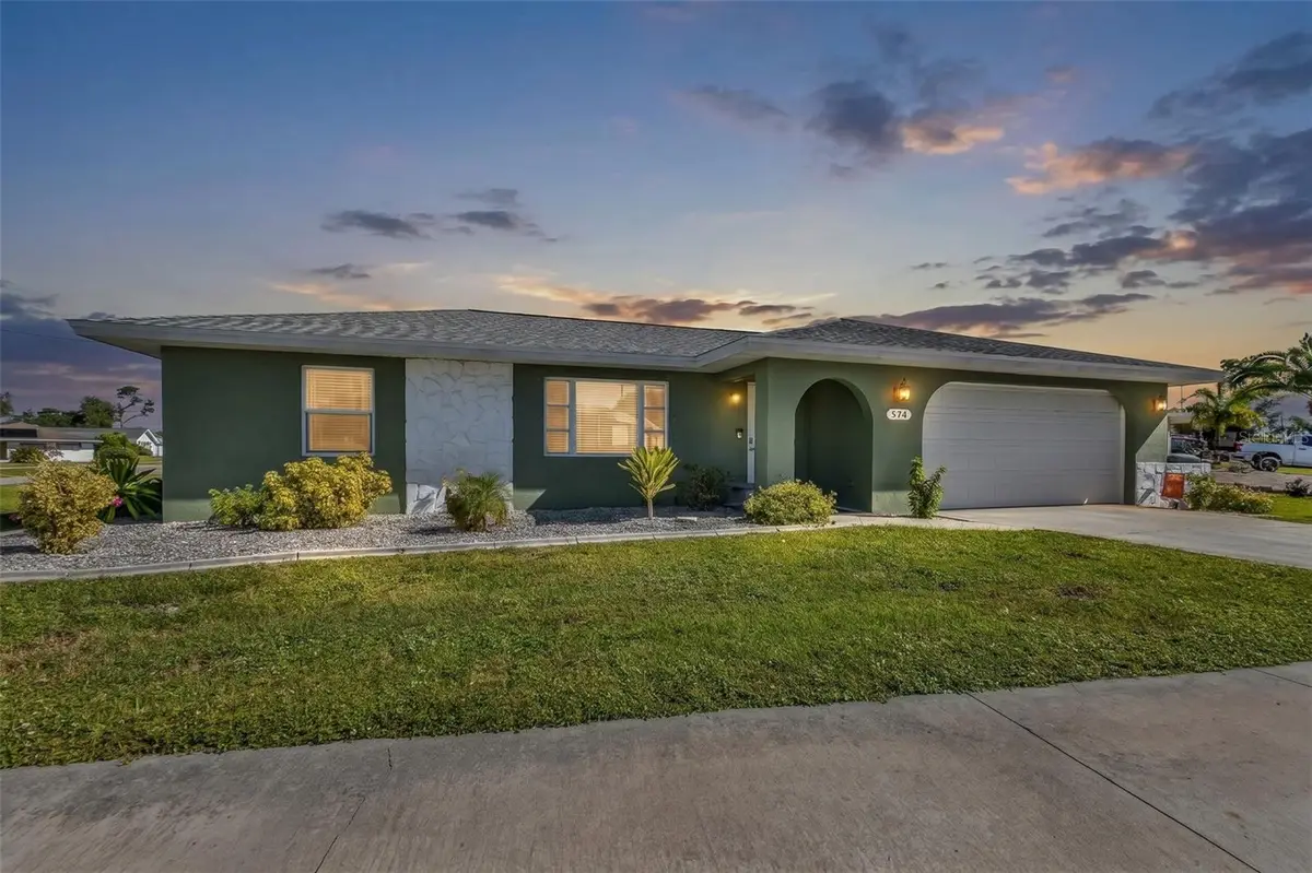 574 Azalea Avenue Nw, Port Charlotte, FL 33952 - #1