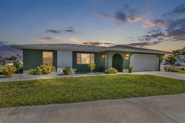 574 Azalea Avenue Nw, PORT CHARLOTTE, FL 33952