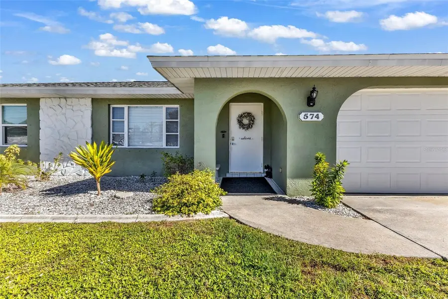 574 Azalea Avenue Nw, Port Charlotte, FL 33952 - #2