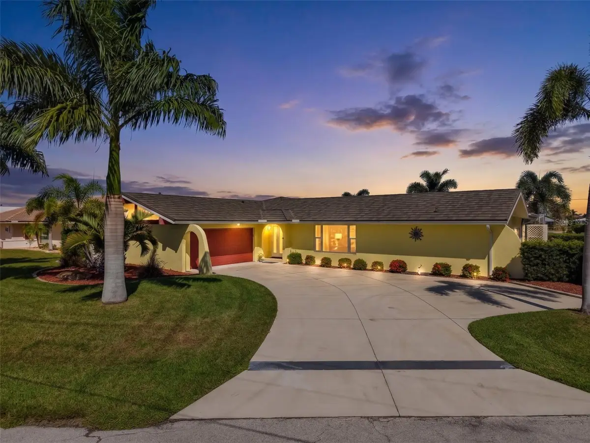 536 Matares Drive, Punta Gorda, FL 33950 - #1