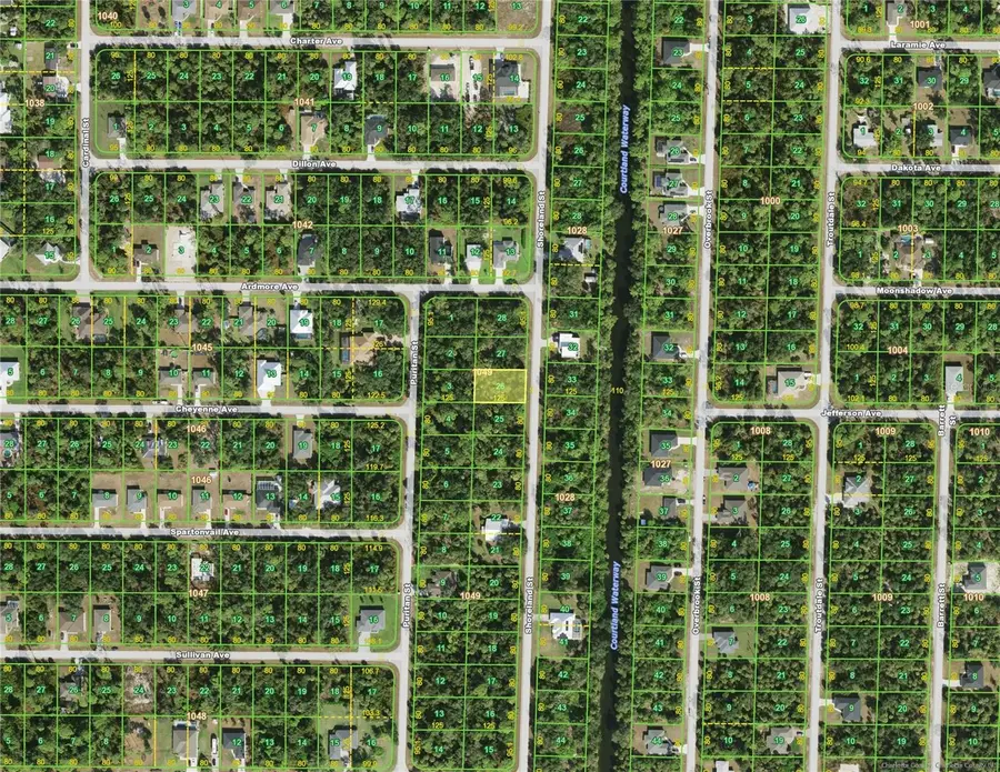 265 Shoreland Street, Port Charlotte, FL 33954 - #3