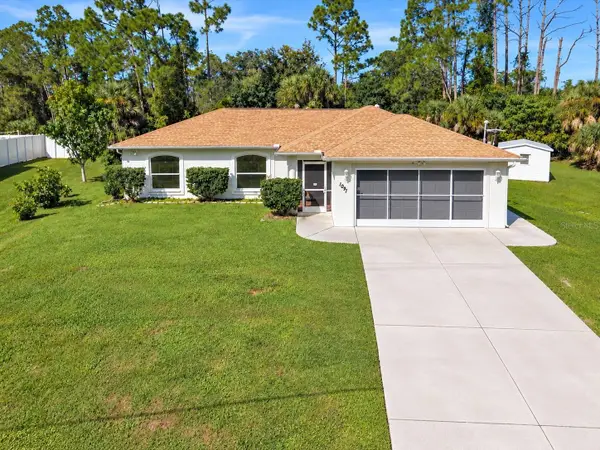1091 Luau Street, NORTH PORT, FL 34286