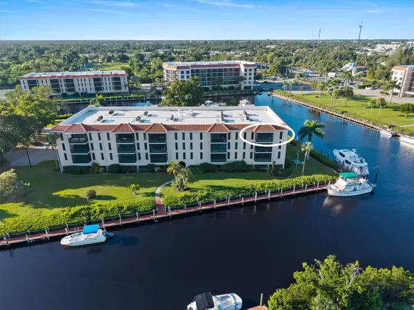 25188 Marion Avenue #A301, PUNTA GORDA, FL 33950