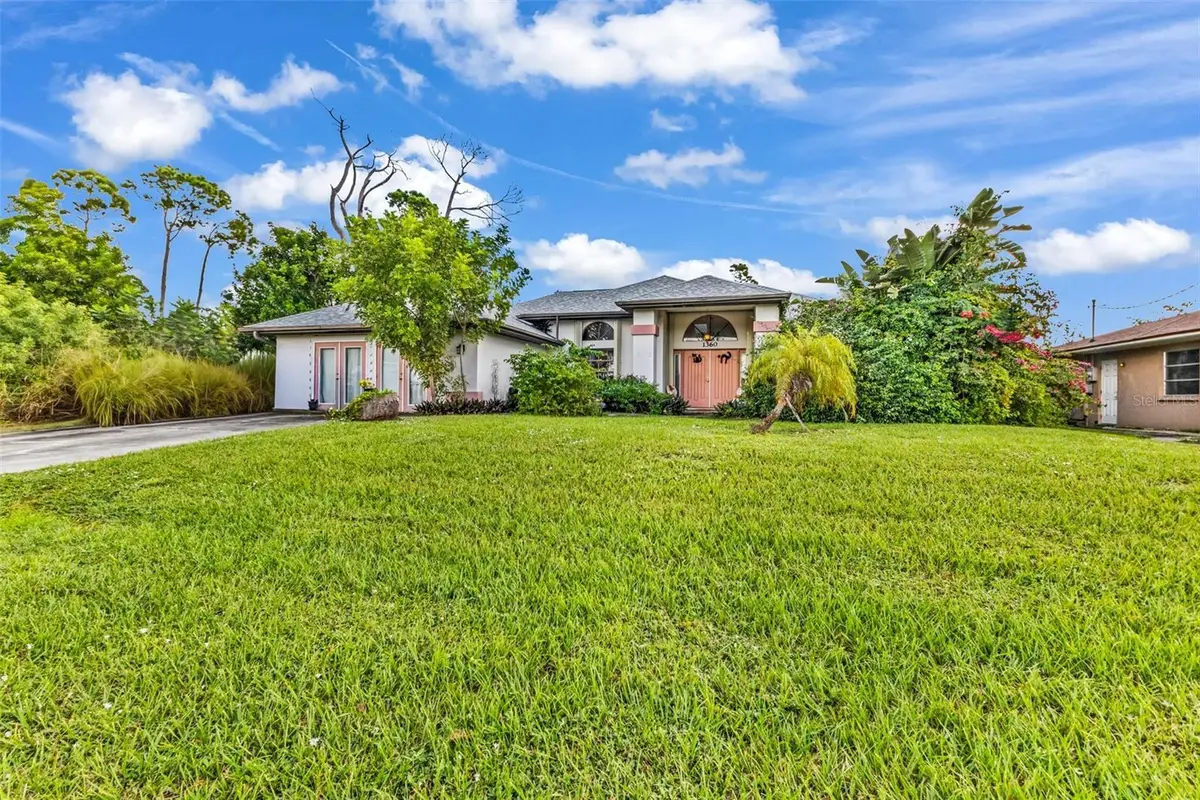 1360 Inverness Street, Port Charlotte, FL 33952 - #1