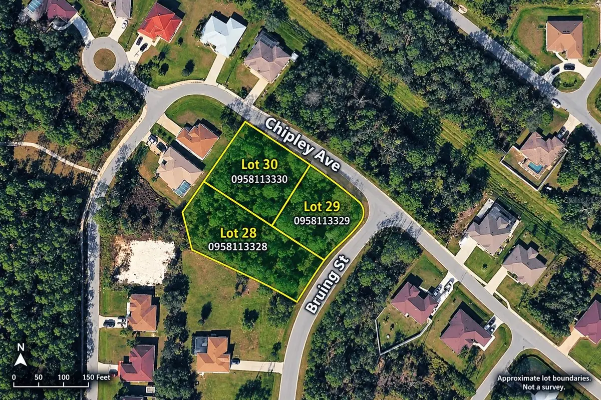 Bruing Street, North Port, FL 34286 - #1