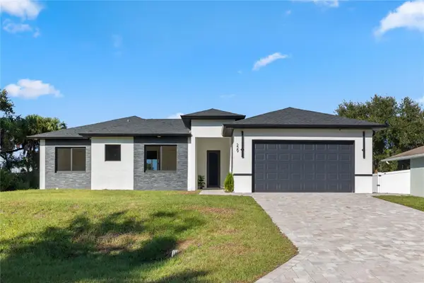 229 Ferdon Circle, PORT CHARLOTTE, FL 33954