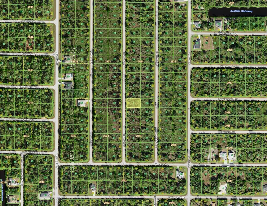 2136 Chaffee Street, Port Charlotte, FL 33953 - #3