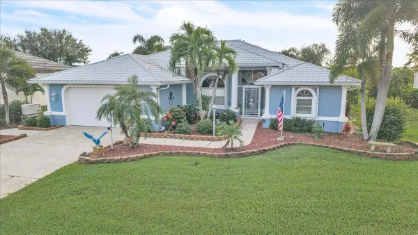 3779 Tripoli Boulevard, PUNTA GORDA, FL 33950