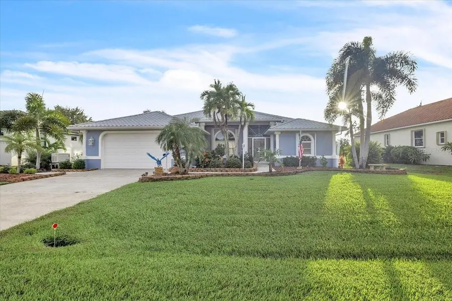 3779 Tripoli Boulevard, Punta Gorda, FL 33950 - #3