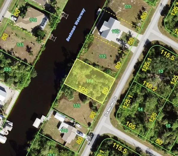12274 Defender Drive, PORT CHARLOTTE, FL 33953