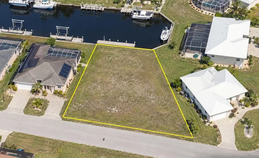 2510 Rio Lisbo Court, Punta Gorda, FL 33950 - #2