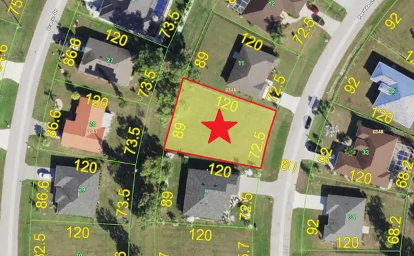 16339 Perdida Court, PUNTA GORDA, FL 33955