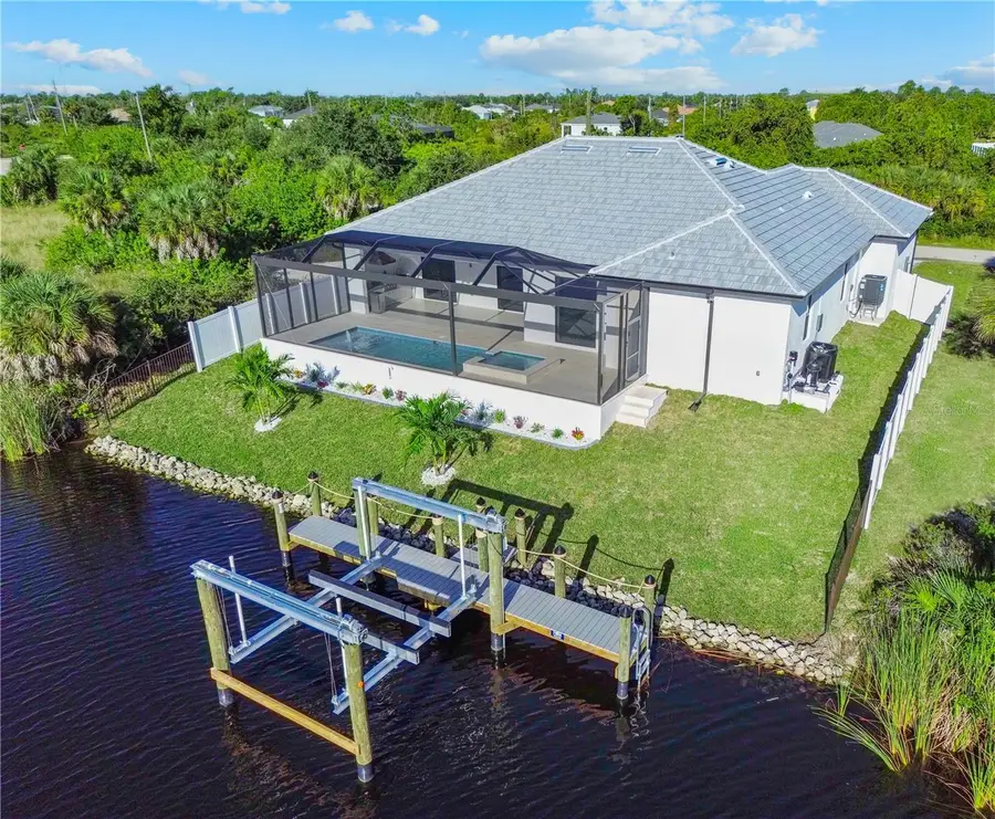 8568 Santa Cruz Drive, Port Charlotte, FL 33981 - #3