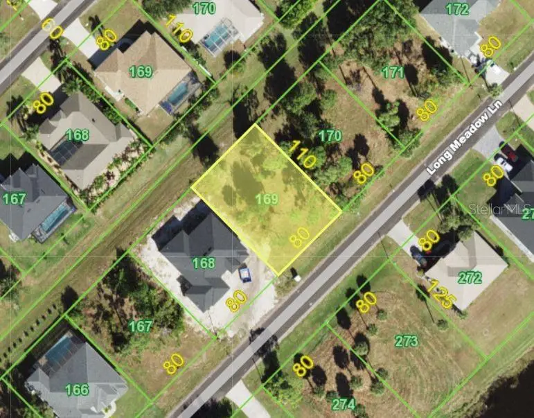 105 Long Meadow Lane, Rotonda West, FL 33947 - #1