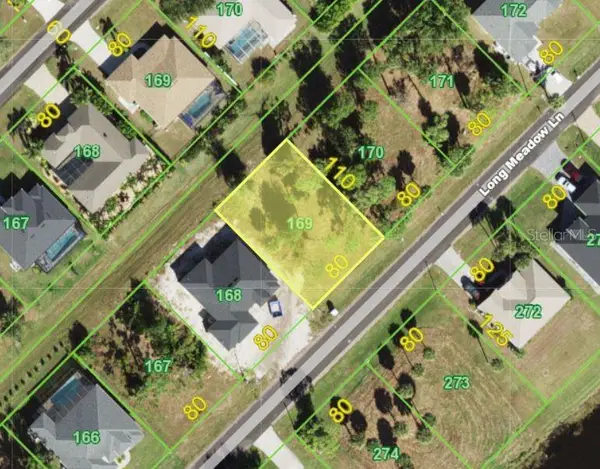 105 Long Meadow Lane, ROTONDA WEST, FL 33947