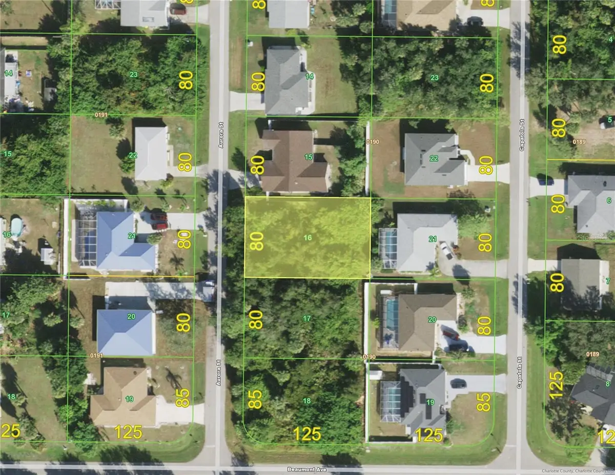 305 Aurora Street, Port Charlotte, FL 33948 - #1
