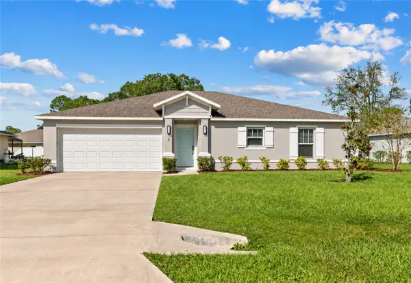 3 Pierce Lane, PALM COAST, FL 32164