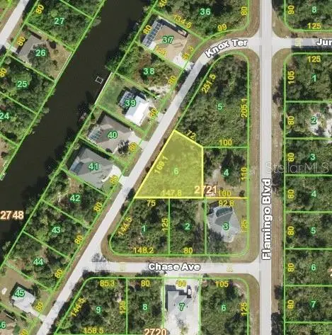 3416 Knox Terrace, Port Charlotte, FL 33948 - #1