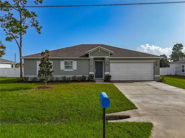 27 Freeland Lane, PALM COAST, FL 32137