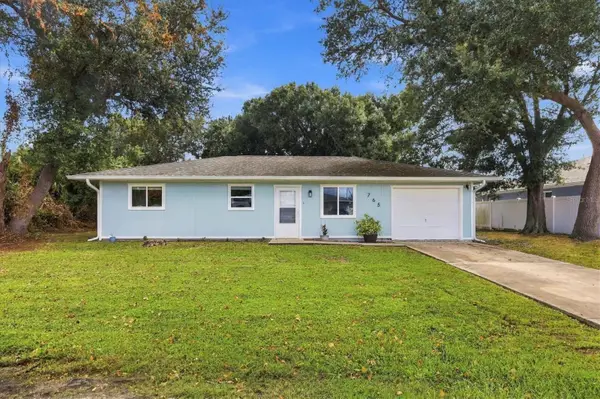 765 Neptune Street, PORT CHARLOTTE, FL 33948